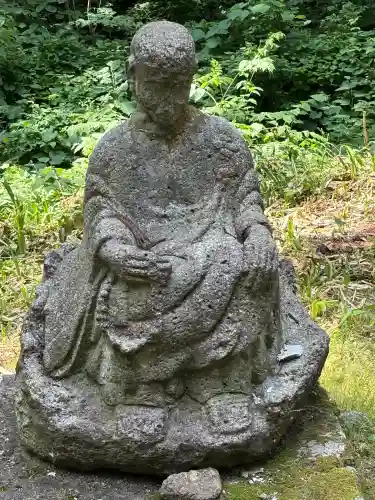 大聖寺（亀岡文殊）(山形県)