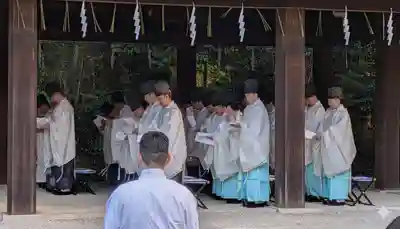 明治神宮(東京都)