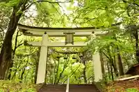 宝登山神社奥宮(埼玉県)
