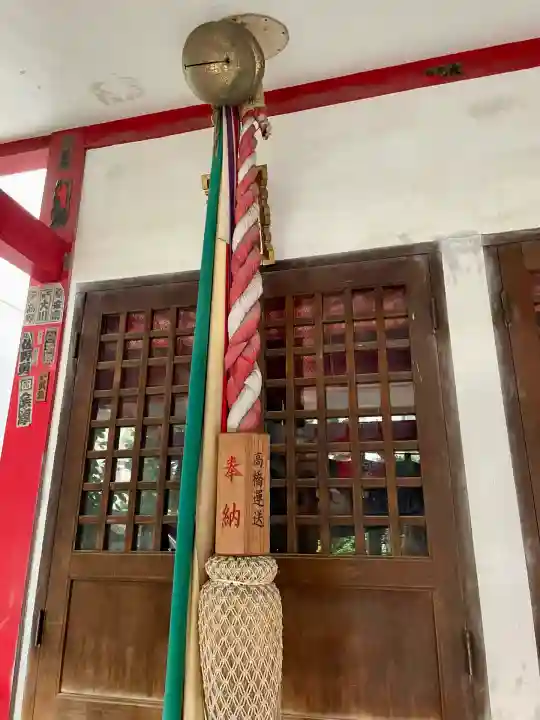 讃岐小白稲荷神社(東京都)