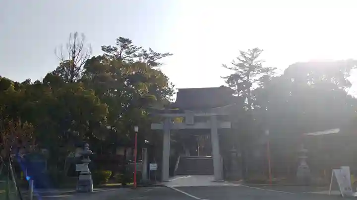 香椎宮(福岡県)