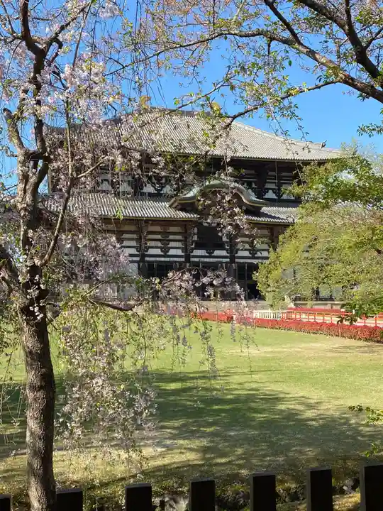 東大寺のその他建物