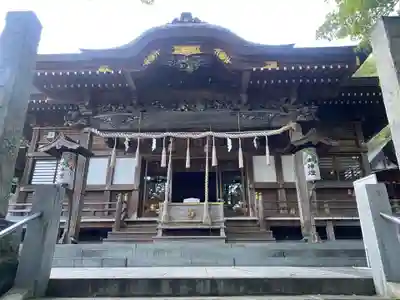 山名八幡宮(群馬県)