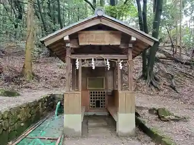 宇佐八幡神社のその他建物