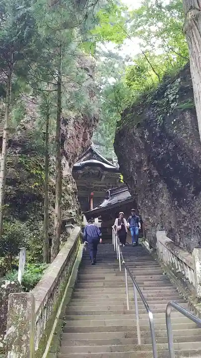 榛名神社のその他建物