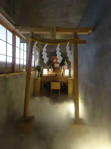 潮見　龍宮社(東京都)