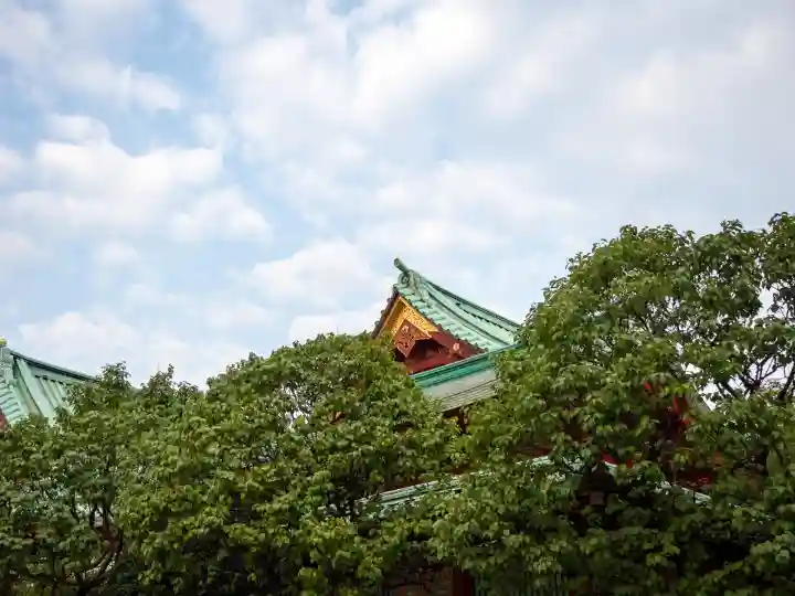 神田神社(神田明神)の本殿・本堂