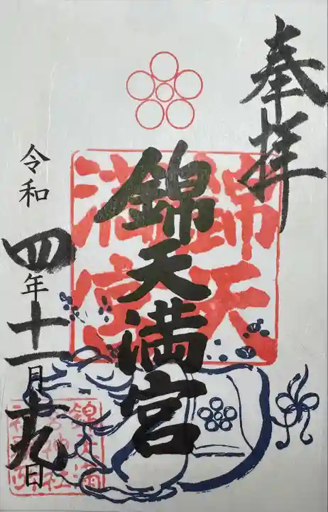 錦天満宮(京都府)