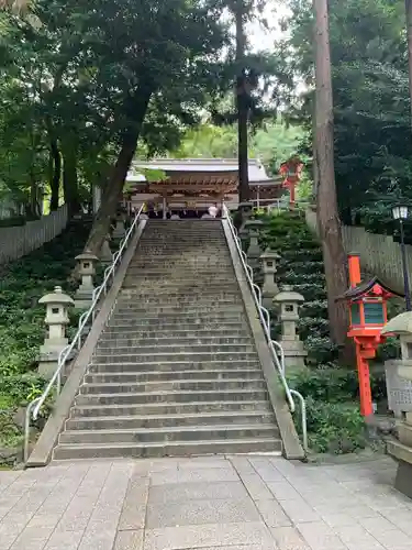 枚岡神社のその他建物