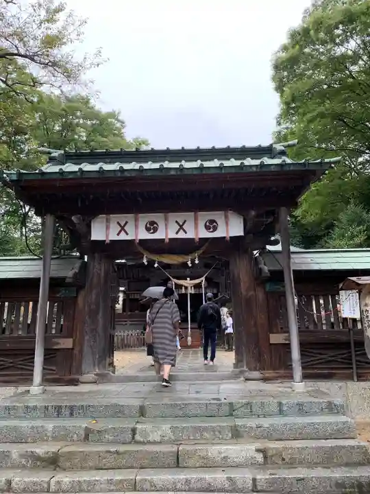 二本松神社(福島県)