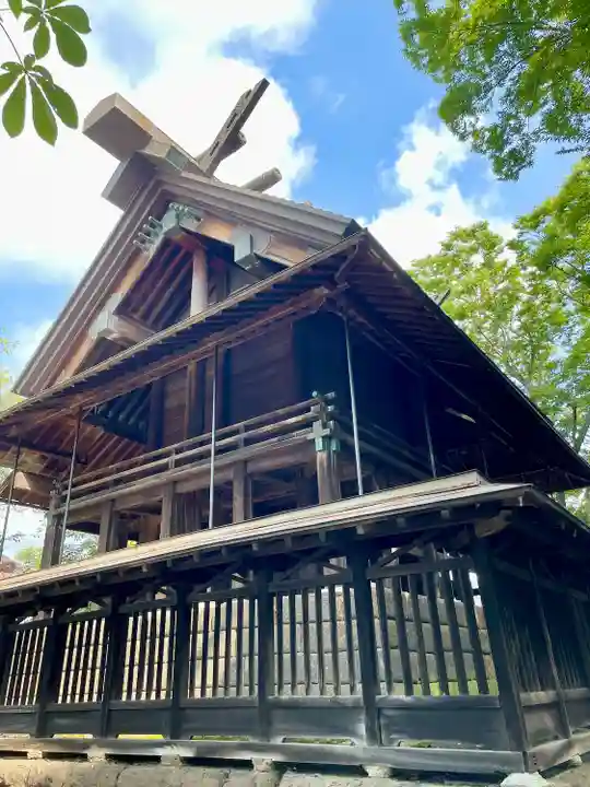 神明宮(栃木県)