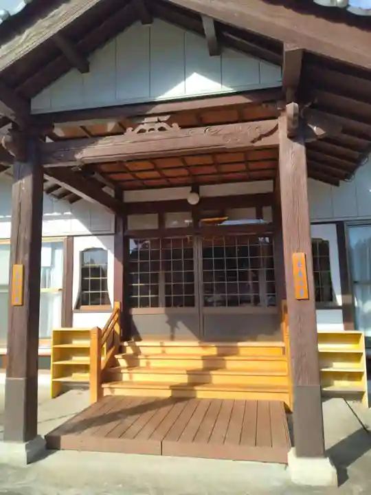 徳蔵寺(宮城県)