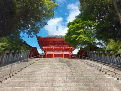 近江神宮のその他建物