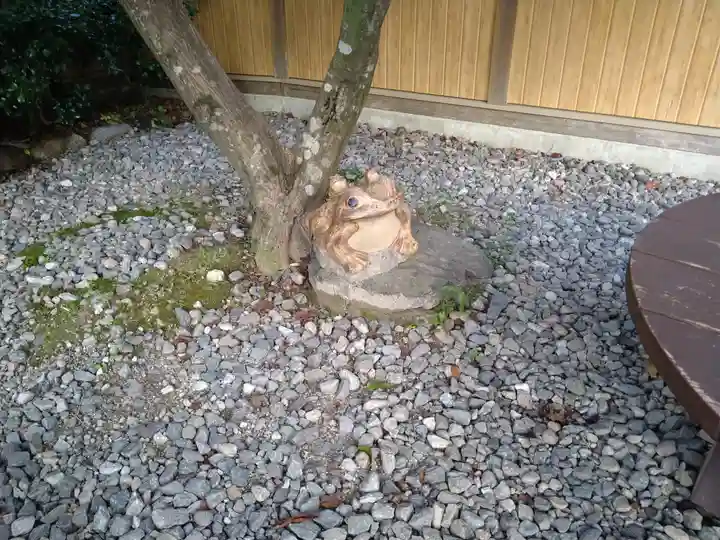 加恵瑠神社(岐阜県)