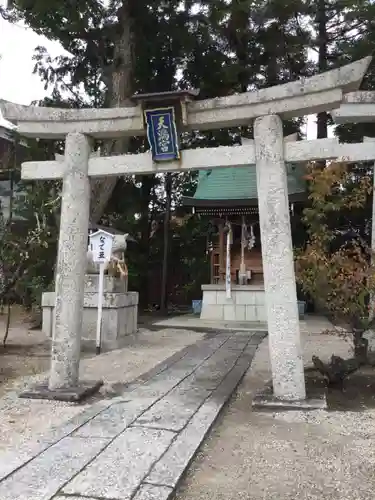 伊豆神社(滋賀県)