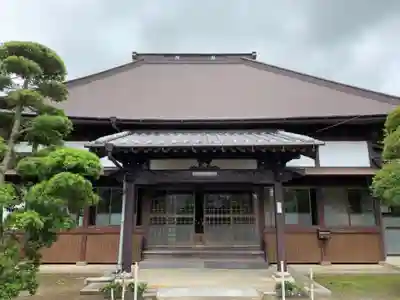 延命院の本殿・本堂