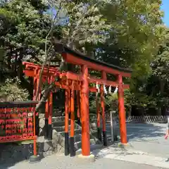 鶴岡八幡宮の鳥居