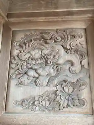 横蔵寺の山門・神門