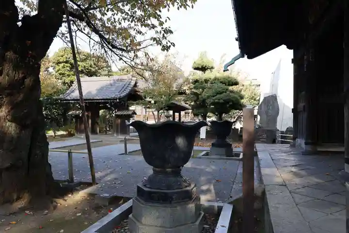 祐天寺のその他建物