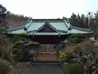 荘厳寺の本殿・本堂