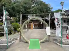 武州柿生琴平神社(神奈川県)