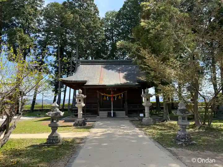 青山神社(兵庫県)