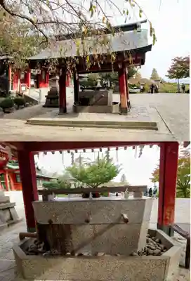 志波彦神社・鹽竈神社(宮城県)