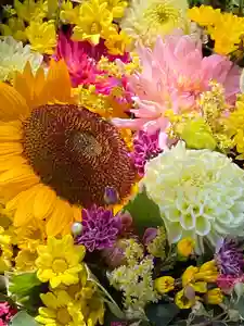 岡部春日神社~👹鬼門よけの🌺花咲く🌺やしろ~(福島県)(2024年09月10日(火) 21時42分38秒投稿)