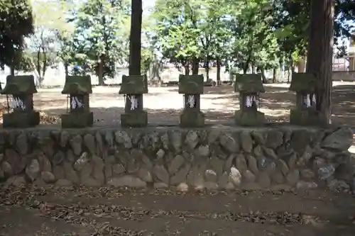 産泰神社の末社