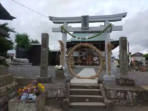 熊野福藏神社(福島県)