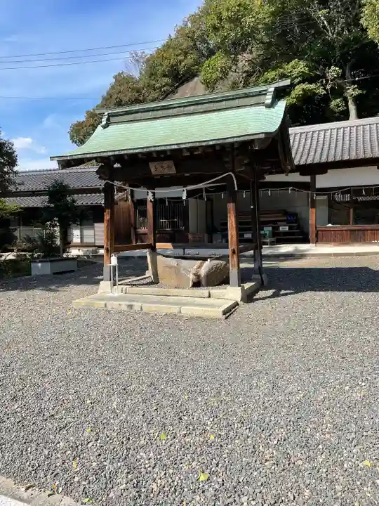 礒宮八幡神社(広島県)
