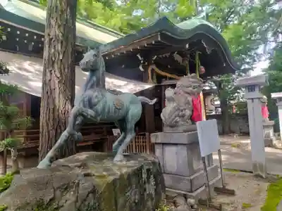 守居神社(大阪府)