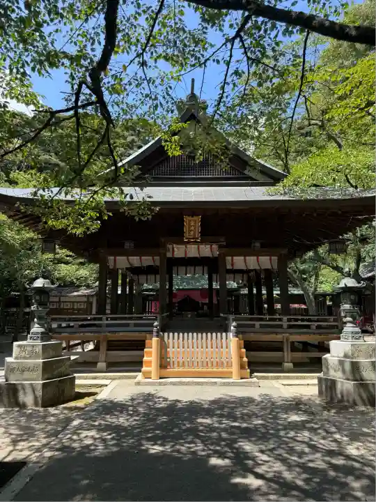 金崎宮(福井県)