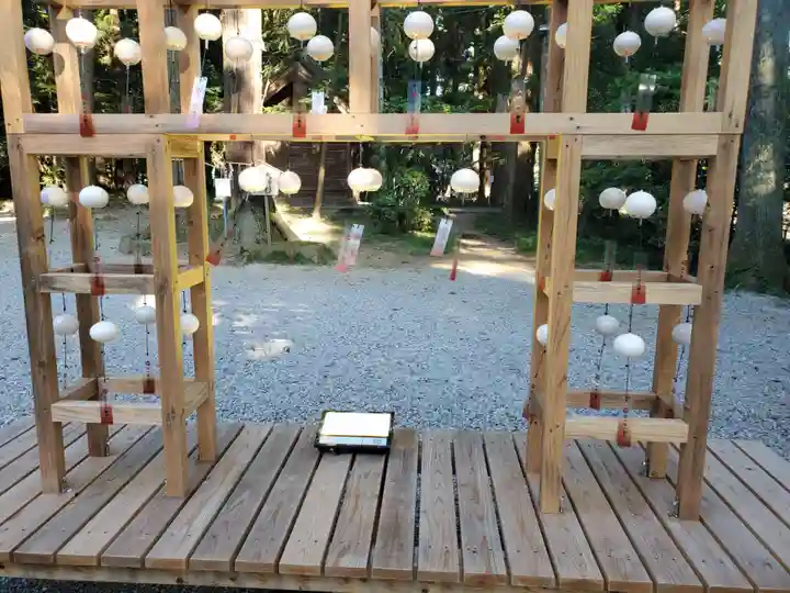 間々田八幡宮(栃木県)