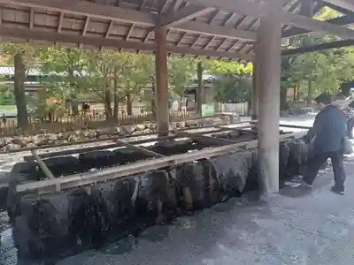 伊勢神宮外宮（豊受大神宮）(三重県)