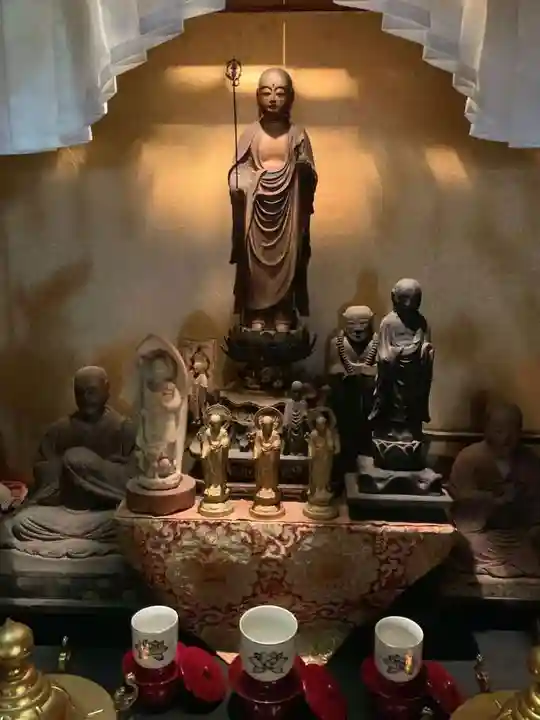 威徳寺 真言宗智山派(山形県)