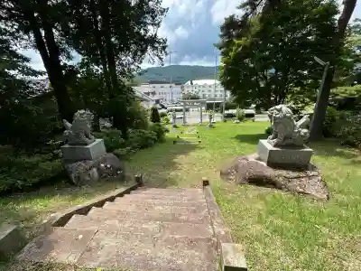 道光神社(長野県)