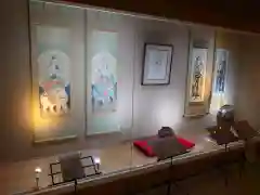 龍泉寺（足利厄除大師）の芸術