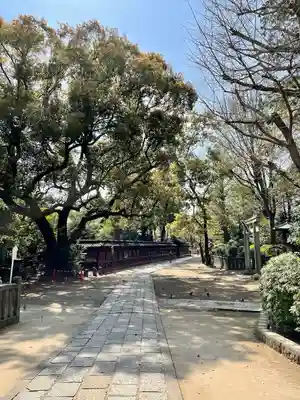 根津神社のその他建物