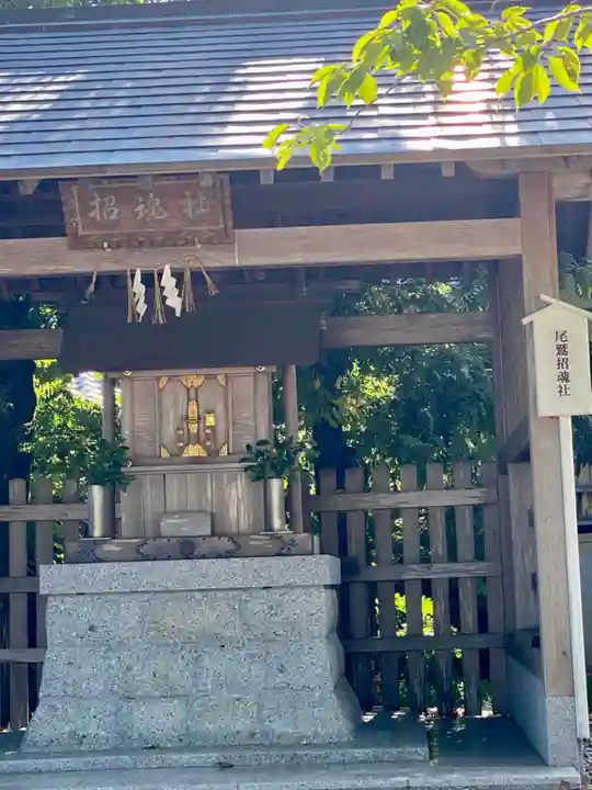 尾鷲神社(三重県)