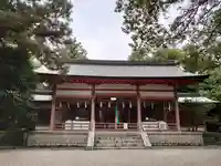 賣太神社の本殿・本堂