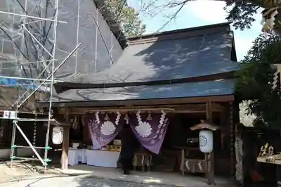 𠮷水神社（吉水神社）のその他建物