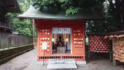岩槻久伊豆神社(埼玉県)