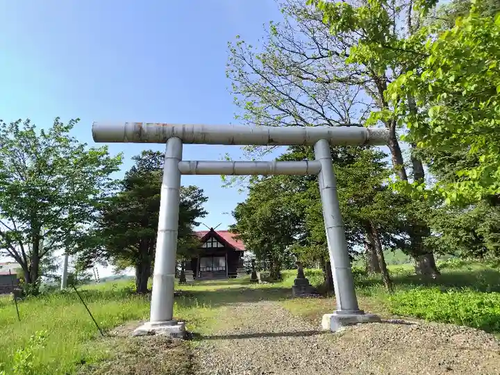 共和神社(北海道)