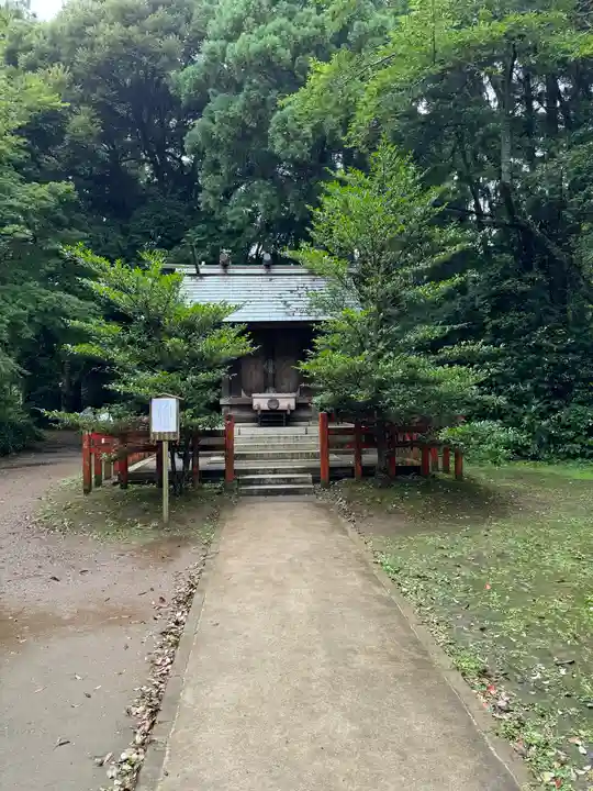 香取神宮(千葉県)