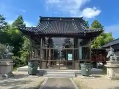 石武雄神社(富山県)