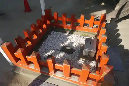 筥崎宮のその他建物