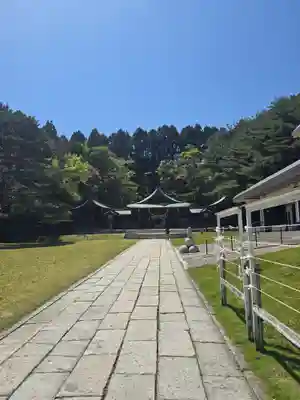 函館護國神社(北海道)