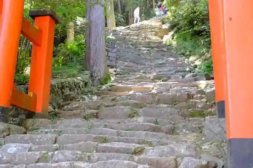 神倉神社（熊野速玉大社摂社）の建物その他