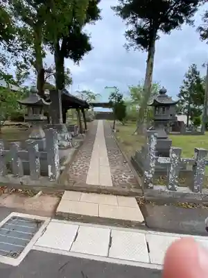 平戸護国神社のその他建物